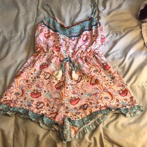 Charlotte Russe romper